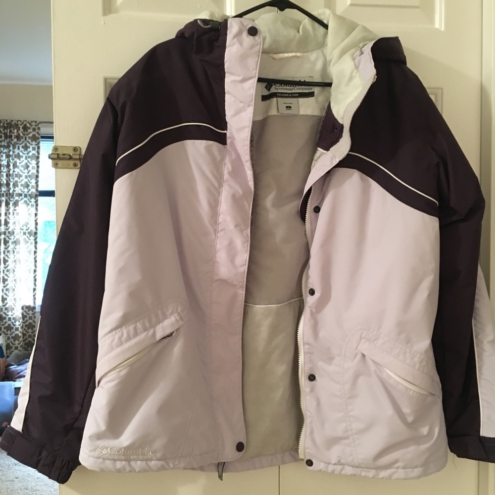Columbia Coat